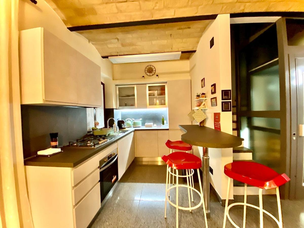 B&B Terrazza Sul Borgo Mogliano Εξωτερικό φωτογραφία