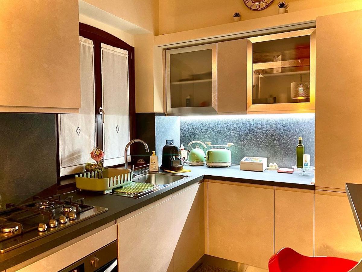 B&B Terrazza Sul Borgo Mogliano Εξωτερικό φωτογραφία