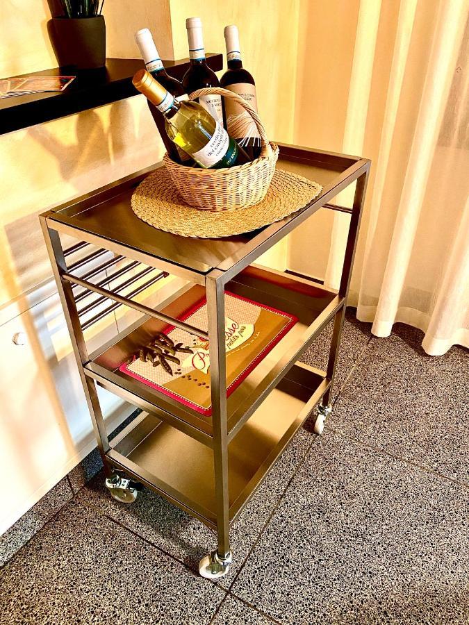 B&B Terrazza Sul Borgo Mogliano Εξωτερικό φωτογραφία