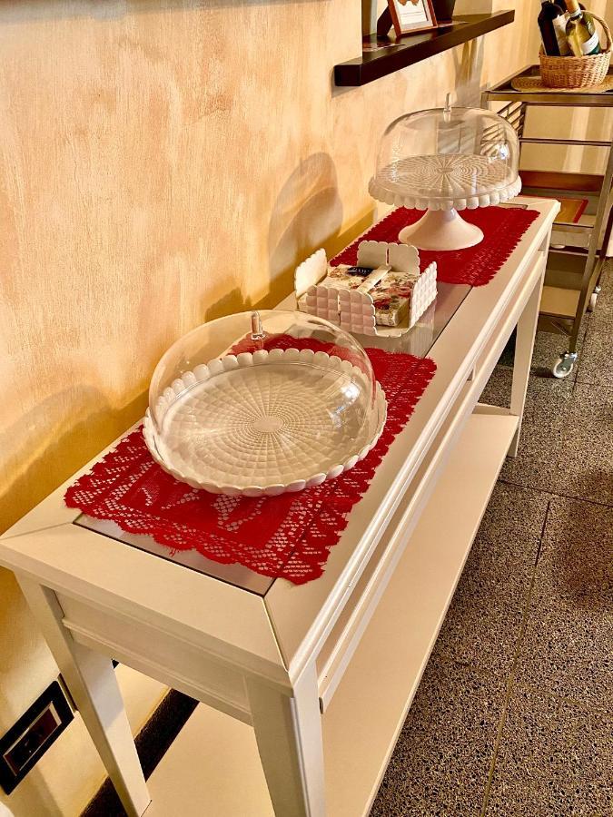 B&B Terrazza Sul Borgo Mogliano Εξωτερικό φωτογραφία