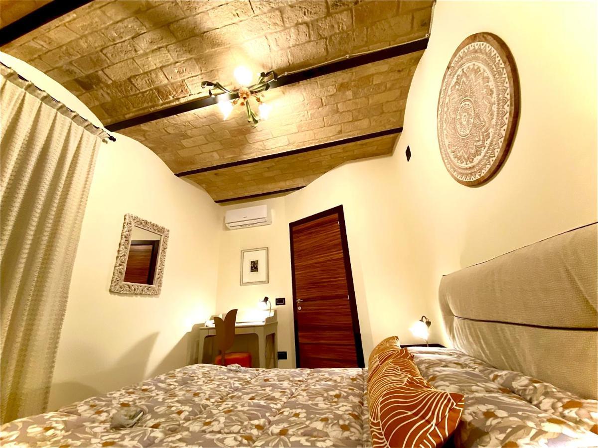 B&B Terrazza Sul Borgo Mogliano Εξωτερικό φωτογραφία