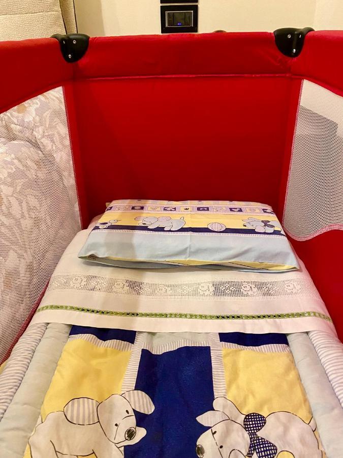 B&B Terrazza Sul Borgo Mogliano Εξωτερικό φωτογραφία